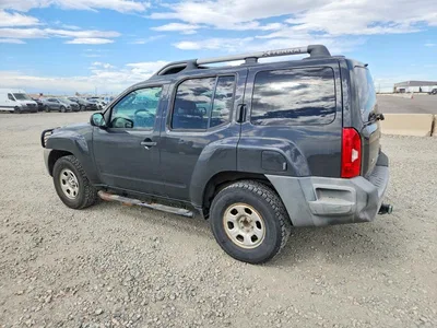 2010 NISSAN XTERRA X, фото 2, лот 10759730