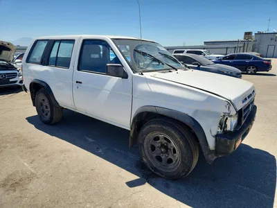 1995 NISSAN PATHFINDER, фото 4, лот 10974340