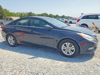 2013 HYUNDAI SONATA GLS, фото 4, лот 10750373