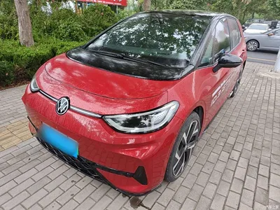 2025 Volkswagen ID.3 Facelift Smart Outstanding Edition, фото 2, лот 10468211