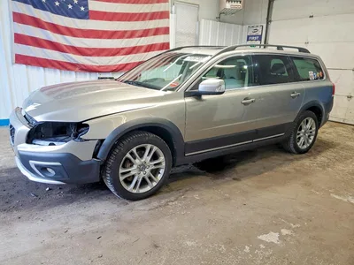 2016 VOLVO XC70 T5 PREMIER, фото 1, лот 11559072