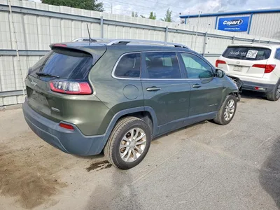 2019 JEEP CHEROKEE LATITUDE, фото 3, лот 11575512