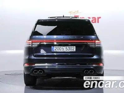 2022 Lincoln Aviator 3.0 Black Label AWD, фото 4, лот 10034743