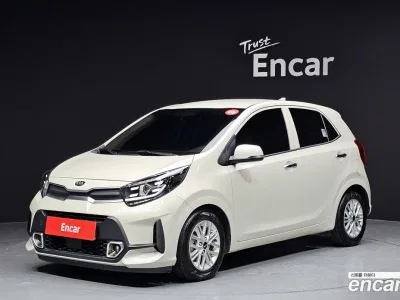 2021 Kia morning Prestige, фото 1, лот 10090970