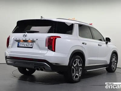 2024 Hyundai Palisade Diesel 2.2 2WD, фото 2, лот 10157793