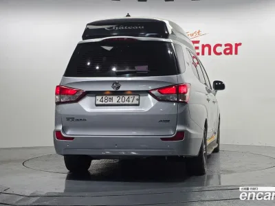 2014 Ssang Yong KORANDO 4WD Chateau 9-seater, фото 4, лот 10163974