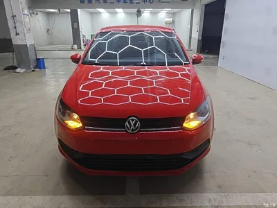 2016 Volkswagen Polo 1.4L Automatic Trend, фото 3, лот 10766105