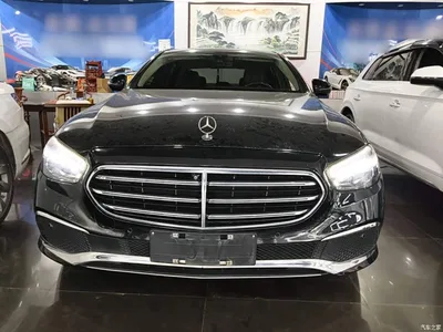 2022 Mercedes-Benz E-Class Facelift E 260 L, фото 3, лот 11138845