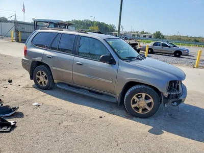 2006 GMC ENVOY, фото 4, лот 10811744