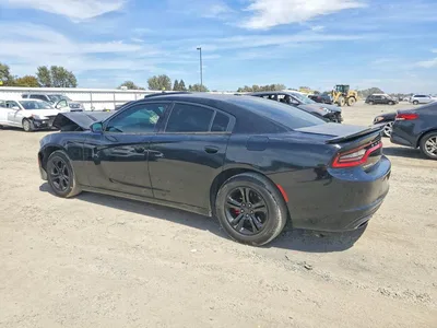 2015 DODGE CHARGER SE, фото 2, лот 10800020
