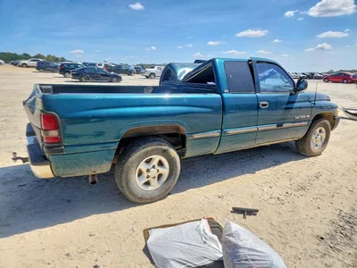 1998 DODGE RAM 1500, фото 3, лот 10968787
