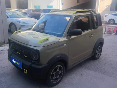 2024 Geely Galaxy Panda 200km Panda Knight, фото 1, лот 11569057