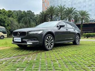 2021 Volvo V90 Model Cross Country B5 AWD Smart Edition, фото 1, лот 10355461