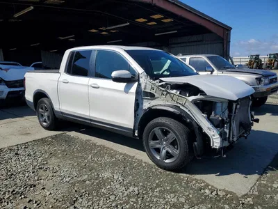 2023 HONDA RIDGELINE RTL, фото 4, лот 10716940