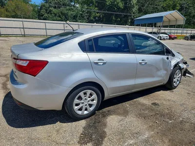 2014 KIA RIO LX, фото 3, лот 10778552