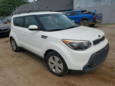 2015 KIA SOUL BASE, фото 4, лот 10776751