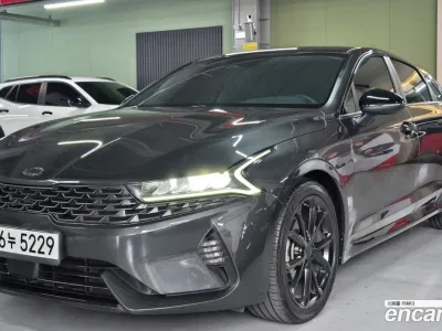 2020 Kia K5 Prestige, фото 1, лот 10226114