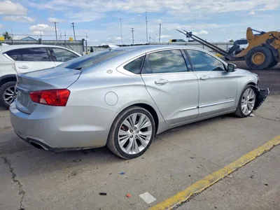 2015 CHEVROLET IMPALA LTZ, фото 3, лот 10710507