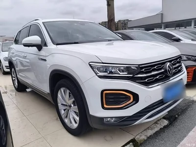 2022 Volkswagen Tayron 380TSI 4WD Luxury Smart Connect Pro, фото 4, лот 10387795