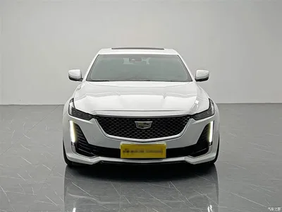 2021 Cadillac CT5 28T Style Edition, фото 2, лот 10292426