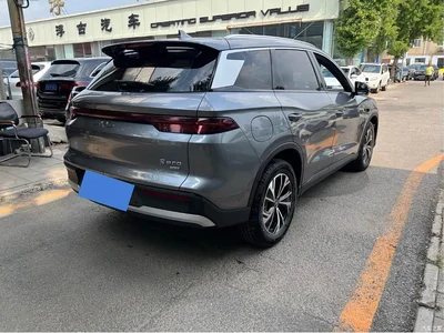 2025 BYD Song Pro New Energy 2nd Generation Smart Drive Edition DM-i 75KM Surpassing Type, фото 4, лот 10274263