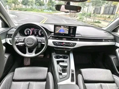 2022 Audi A4L 40 TFSI Fashion Dynamic, фото 4, лот 10438403