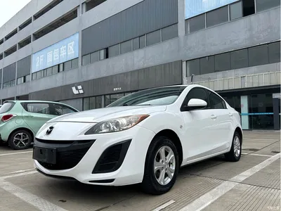 2011 Mazda Mazda3 Axela Sedan 1.6L Manual Comfort, фото 1, лот 11067203