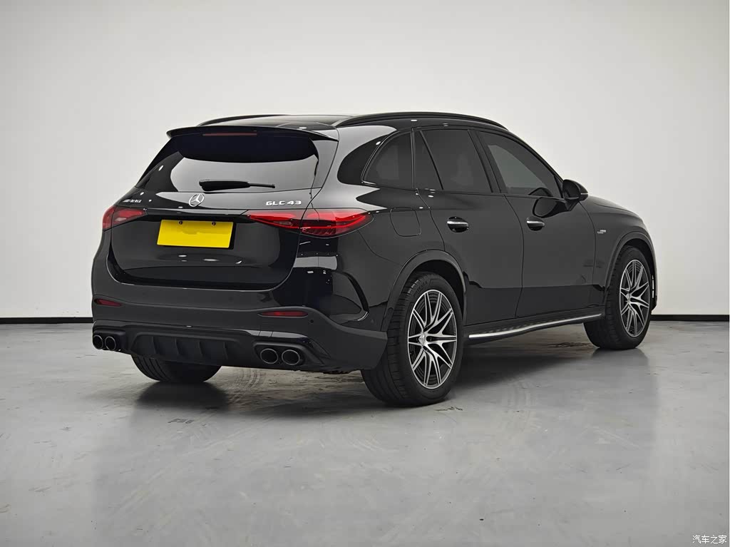 2024 Mercedes-Benz GLC AMG AMG GLC 43 4MATIC, фото 3, лот 11012028