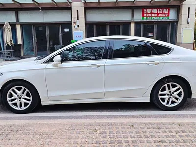 2013 Ford Mondeo Model 1.5L GTDi180 Fashion, фото 3, лот 10293512