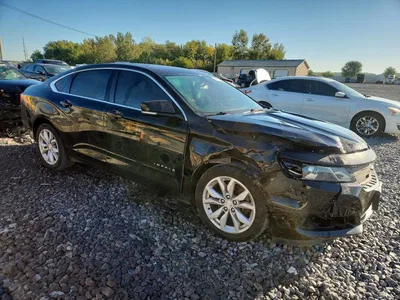 2016 CHEVROLET IMPALA LT, фото 4, лот 11578288