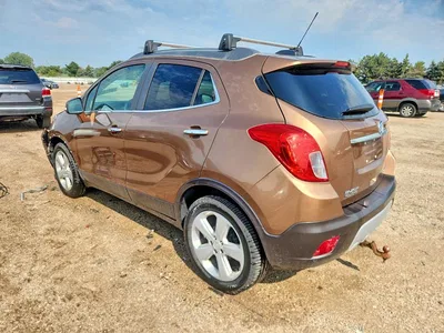 2016 BUICK ENCORE, фото 2, лот 10669786