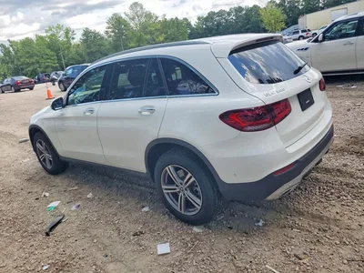 2022 MERCEDES-BENZ GLC 300, фото 2, лот 10829026