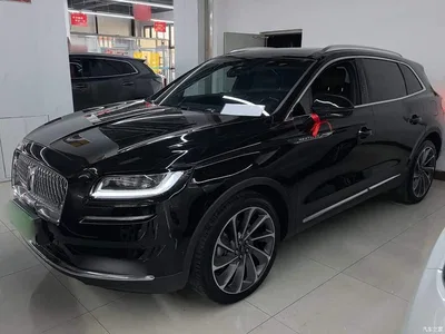 2021 Lincoln Nautilus 2.7T AWD Presidential, фото 1, лот 10383515