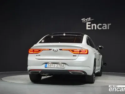 2022 Samsung SM6 1.8 TCe Premiere, фото 4, лот 11187014