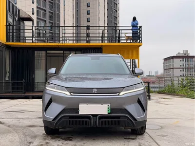 2024 BYD Yuan UP 401KM Surpass Edition, фото 2, лот 10255489