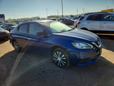2019 NISSAN SENTRA S, фото 4, лот 10762563