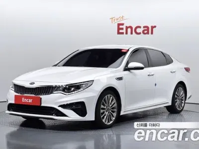 2019 Kia K5 2.0, фото 1, лот 10032695