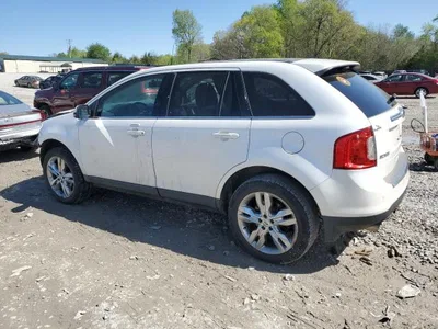 2013 FORD EDGE LIMITED, фото 3, лот 10503366