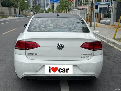 2015 Volkswagen Lamando 230TSI Manual Style Edition, фото 4, лот 10469097