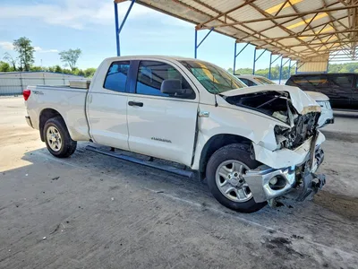 2012 TOYOTA TUNDRA DOUBLE CAB SR5, фото 4, лот 10525218