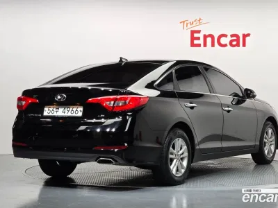 2015 Hyundai Sonata LPI Premium, фото 1, лот 10080059