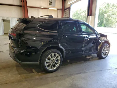2021 TOYOTA HIGHLANDER LIMITED, фото 3, лот 10542043