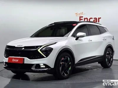 2023 Kia Sportage LPG 2.0 2WD, фото 1, лот 10178515