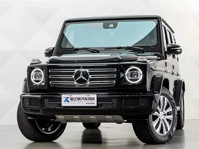 2023 Mercedes-Benz G-Class, фото 4, лот 11550851
