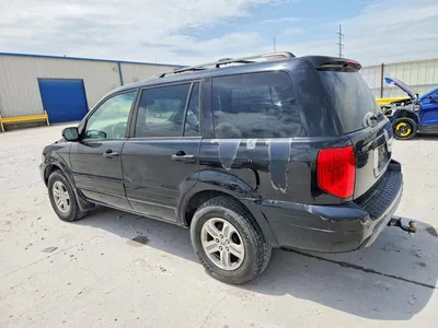 2003 HONDA PILOT EXL, фото 2, лот 10976284