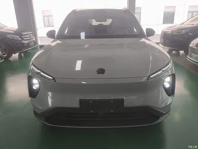 2024 NIO ES6 75kWh, фото 3, лот 10366006