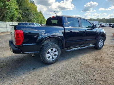 2020 FORD RANGER XL, фото 3, лот 10647039