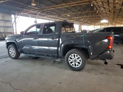 2025 TOYOTA TACOMA SR5, фото 2, лот 10500944