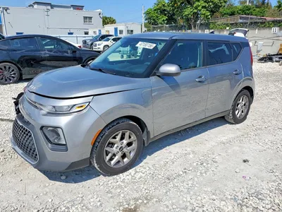 2022 KIA SOUL S, фото 1, лот 10772688