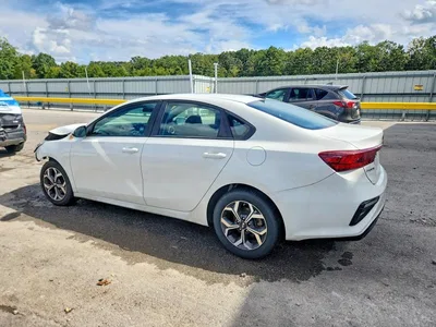 2020 KIA FORTE LXS, фото 2, лот 10788086